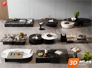 Coffee Table Skp Files